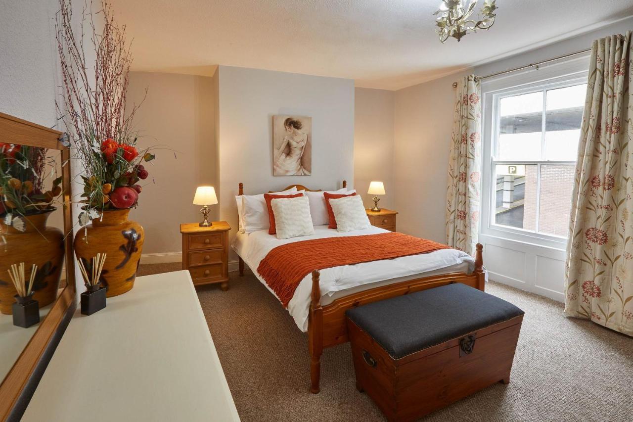 Host & Stay - Central Retreat Scarborough Exteriér fotografie