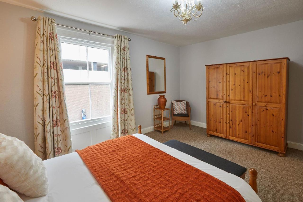Host & Stay - Central Retreat Scarborough Exteriér fotografie